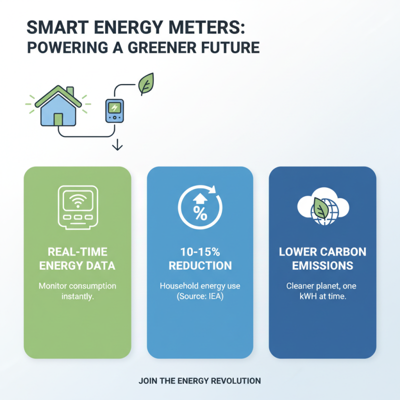 Tuya Smart Energy Meter Tips for Energy Savings and Management?