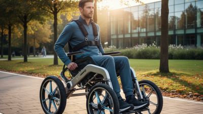 10 Tips for Choosing the Best Custom Walking Wheelchair Manufacturer?