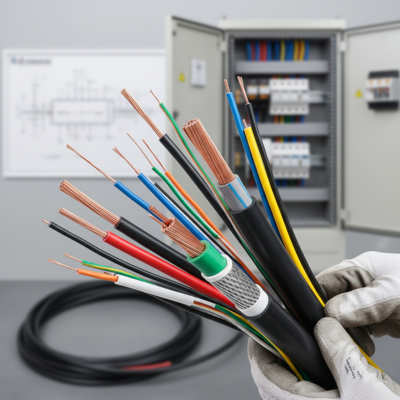 Power Wire Types Explained What You Need to Know?