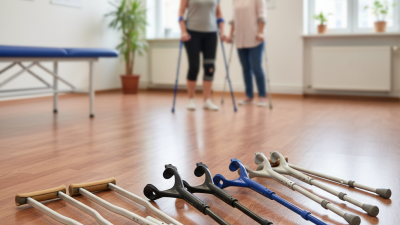 2026 How to Choose the Best Walking Crutches for You?