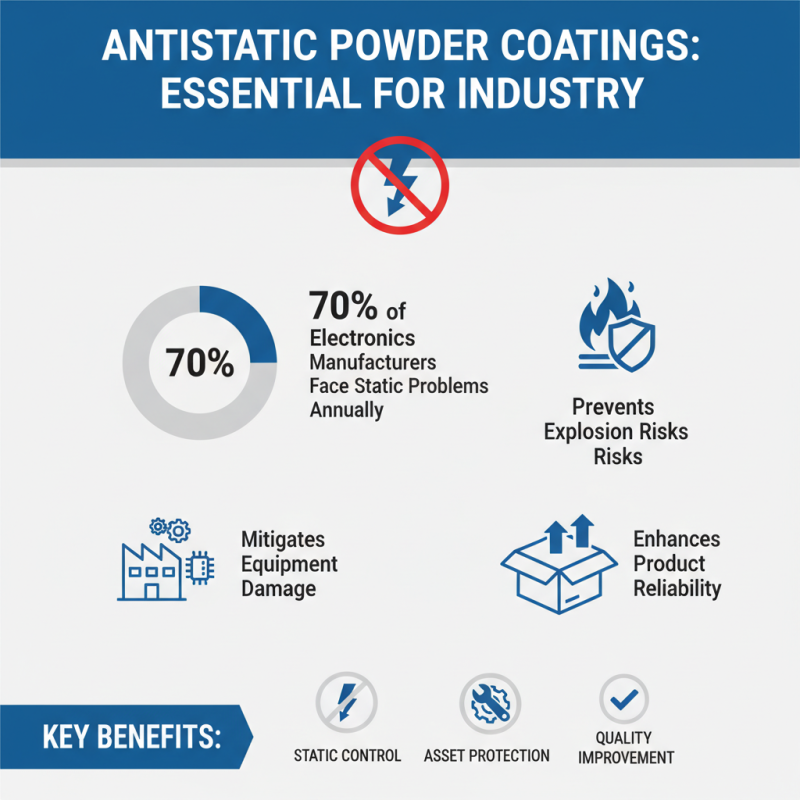 How to Choose Custom High-Quality Antistatic Powder Coating Suppliers?
