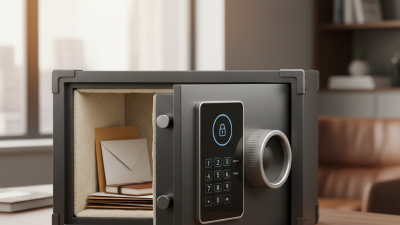 Top 10 Benefits of Using a Digital Fireproof Safe Box?