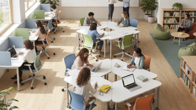 Training Tables And Chairs Tips For Effective Learning Spaces?