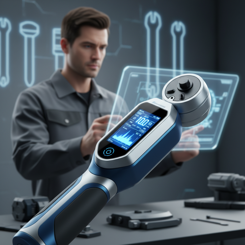 2026 Top Digital Ratchet Torque Wrench Buying Guide?
