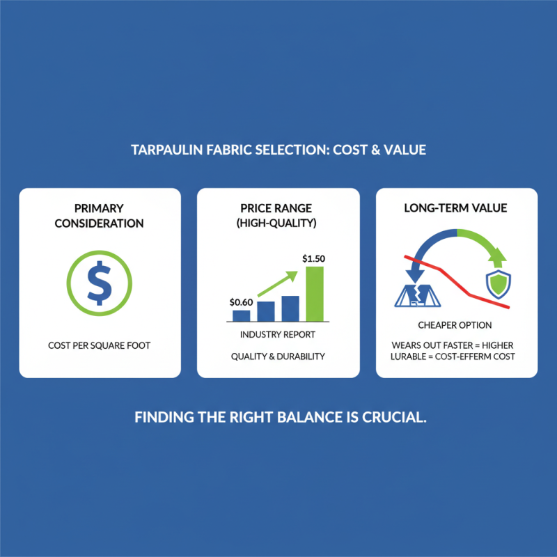 Top Tips for Choosing the Best Tarpaulin Fabric?