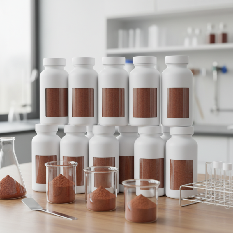 Top 10 High-Quality OEM Pqq Powder Manufacturers You Should Know?