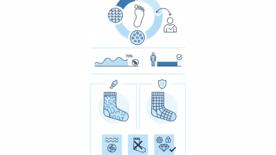 How to Choose the Best Light Blue Grip Socks for Safety?