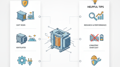 Dry Type Transformer Types Explained with Helpful Tips?