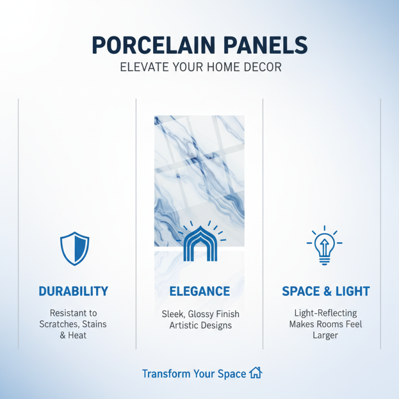 Best Wholesale China Porcelain Panel Options for Your Home Decor Needs?