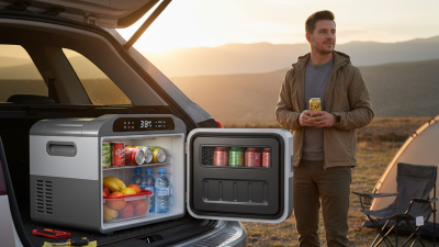 What is High-Quality China 15l Car Fridge Service and Its Benefits?