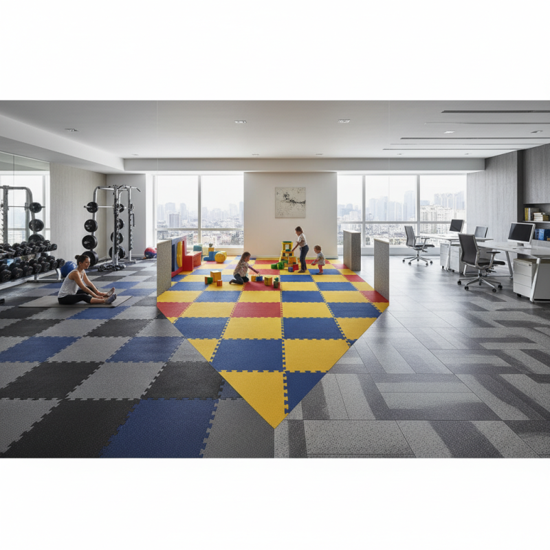 2026 Top Rubber Tile Options for Your Home and Business?