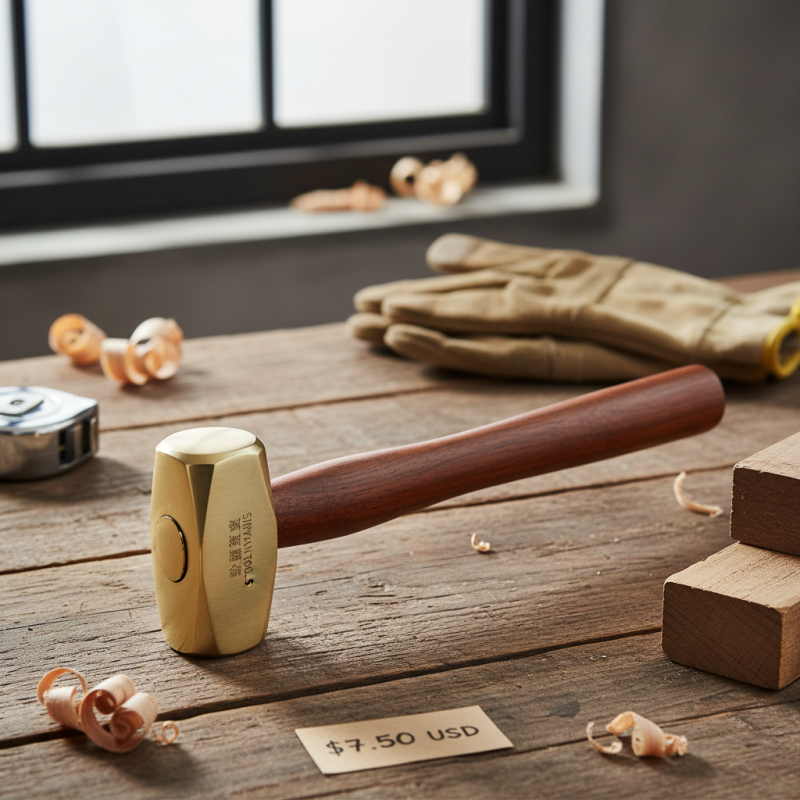 Top 10 China OEM Brass Hammer Pricelist Options for Your Needs?