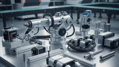 Warum sind Roboterteile für die moderne Automatisierung unerlässlich?