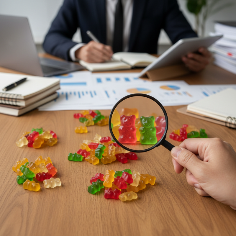 10 Tips for Sourcing OEM Wholesale Gummy Bear Products Effectively?