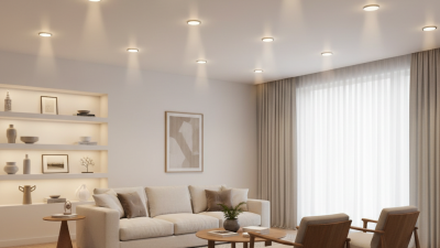 How to Choose Custom Wholesale Downlight Recessed Light for Your Space?
