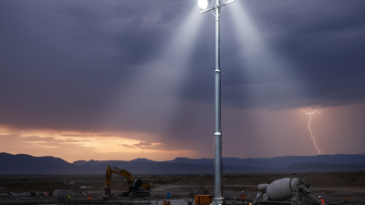 What is a Light Tower and How Does It Work?