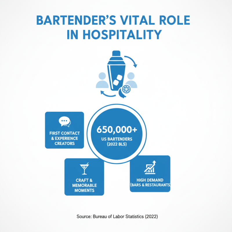How to Become a Successful Bartender Tips and Techniques?