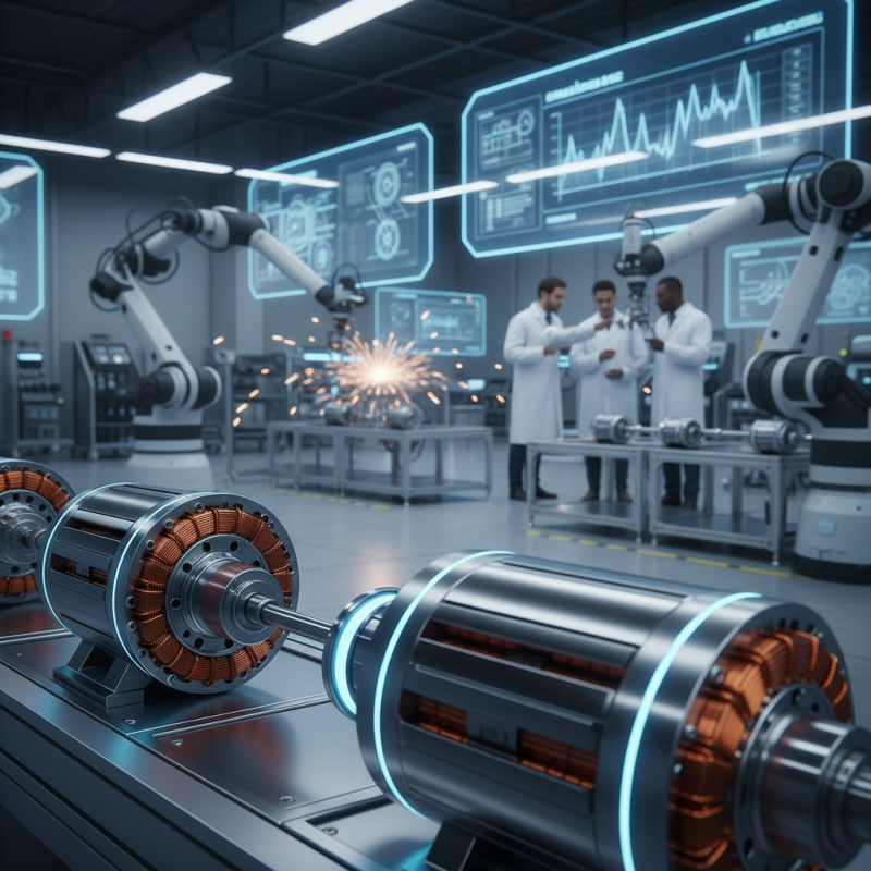 2026 Best High Quality OEM Brushless Motor Manufacturers to Consider