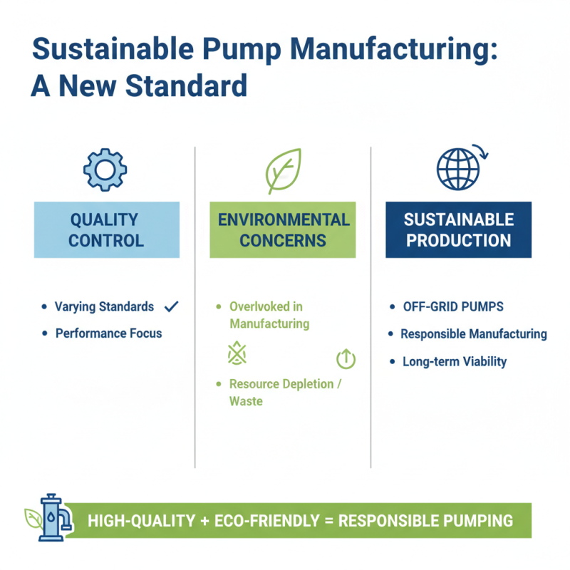 Top 10 CE Certification High Quality Off Grid Water Pump Manufacturers?