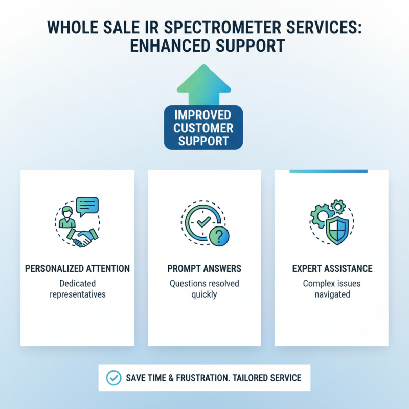Top 10 Benefits of Buying Wholesale IR Spectrometer Service for Your Business?