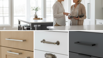 2026 How to Choose Handles For Kitchen Cabinets Effectively?