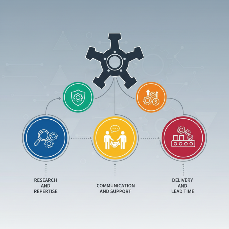 Top 5 Tips for Choosing the Best Custom Planetary Speed Reducers Suppliers?