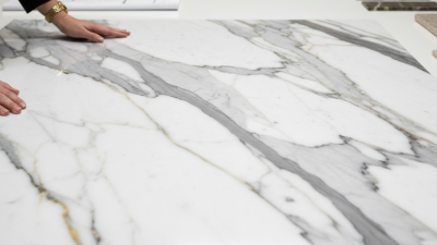 What is a High-Quality ODM Calacatta Supplier and How to Choose One?