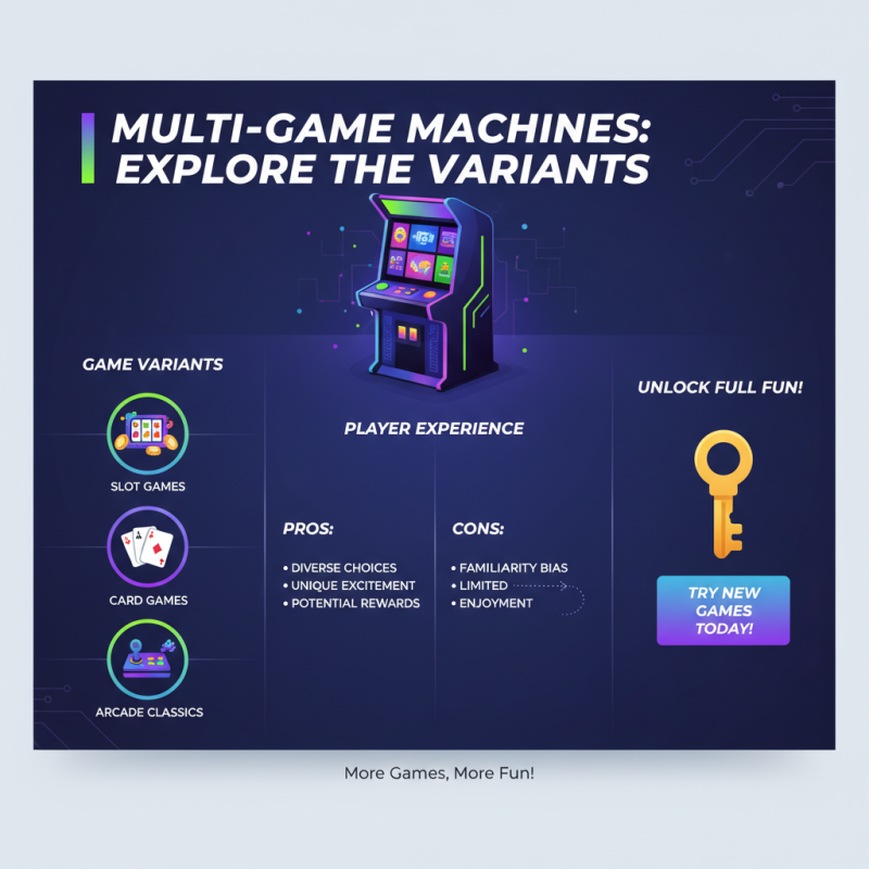 2026 How to Choose Wholesale High-Quality Multi Game In 1 Slot Machine?