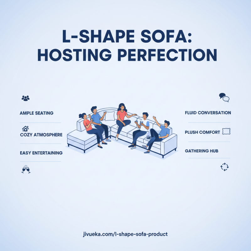 Top 10 Benefits of L Shape Sofa for Your Living Room?