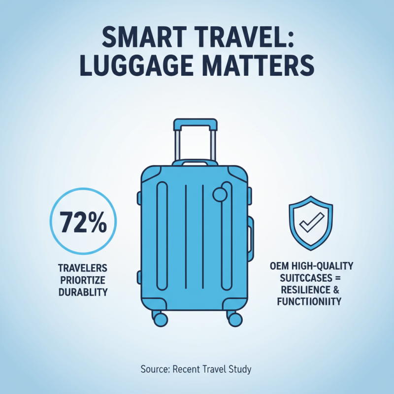 Why Choose OEM High-Quality Checked Suitcase Exporters for Your Travel Needs?