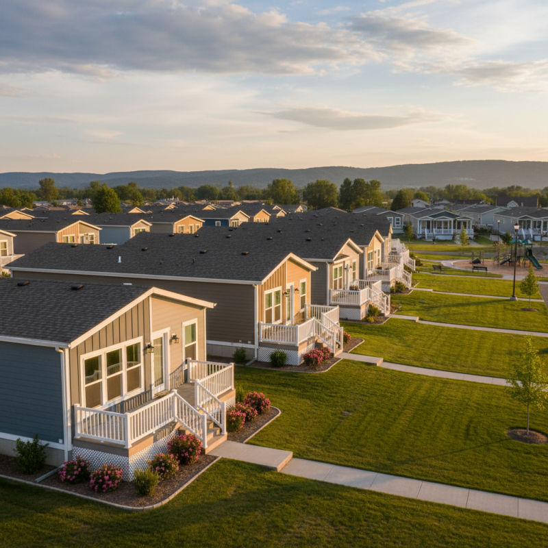 Best Manufactured Home Options for Affordable Living?
