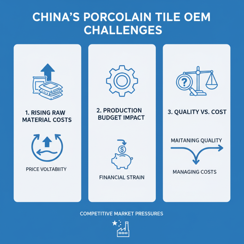 Top 10 China OEM Porcelain Tile Exporters You Should Know?