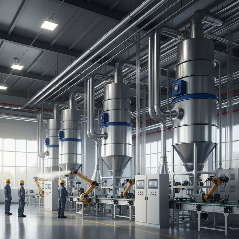 How to Choose High-Quality Custom Automatic Dust Collector Factories?