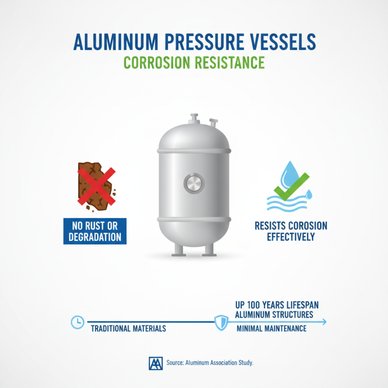 What Are the Benefits of Aluminum Pressure Vessels?