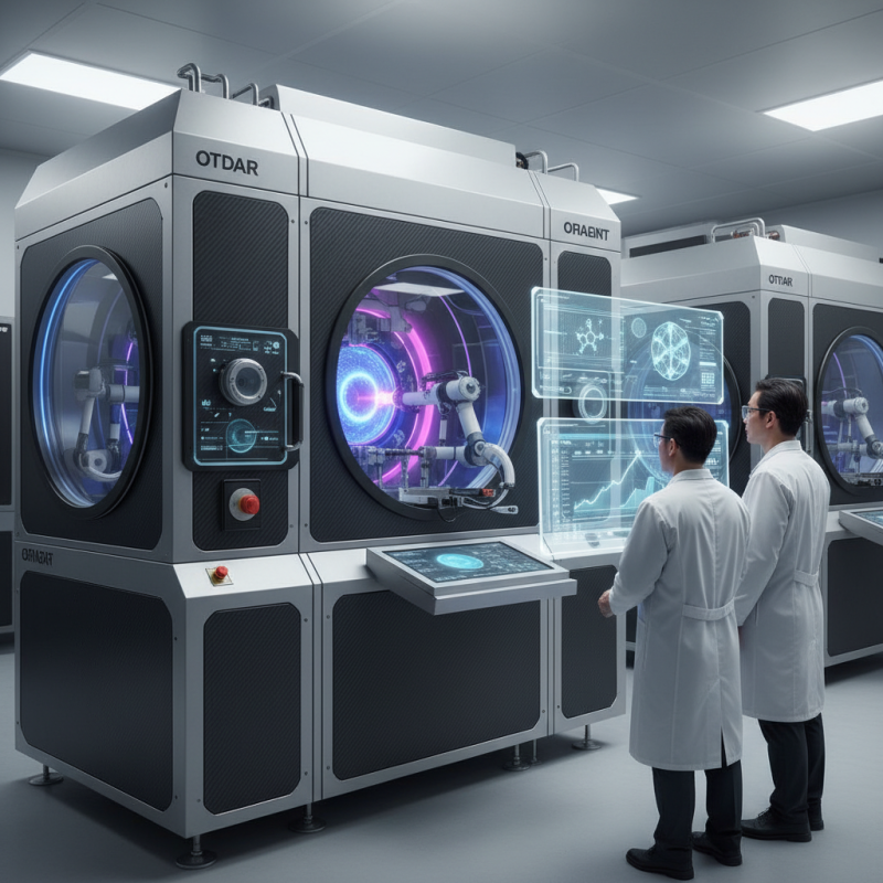 2026 Top PVD Coating Machine Trends and Innovations?
