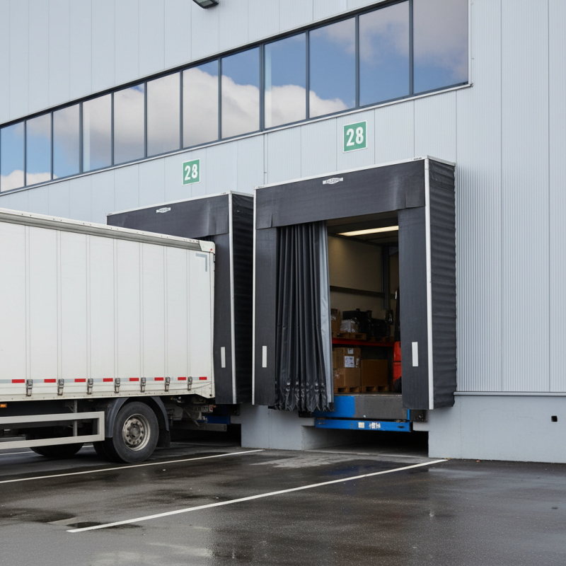 How to Choose the Right Dock Seal for Your Warehouse Needs?