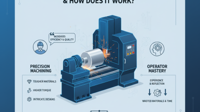 What is a Cnc Heavy Duty Lathe and How Does It Work?