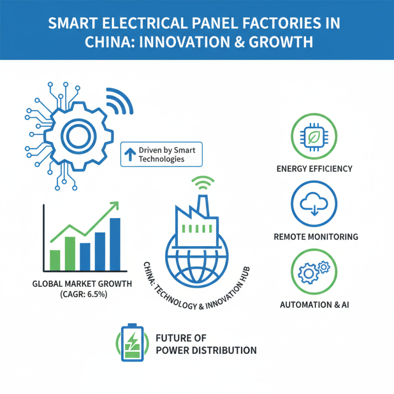 How to Choose the Best Smart Electrical Panel Factory in China?