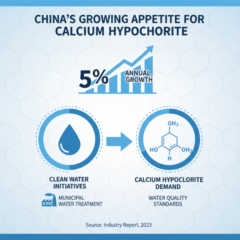 2026 Top Trends in China Wholesale Calcium Hypochlorite Shock Products?