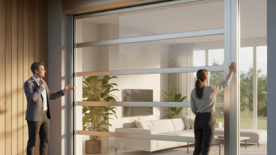 2026 Best Glass Roller Door Options for Your Home?