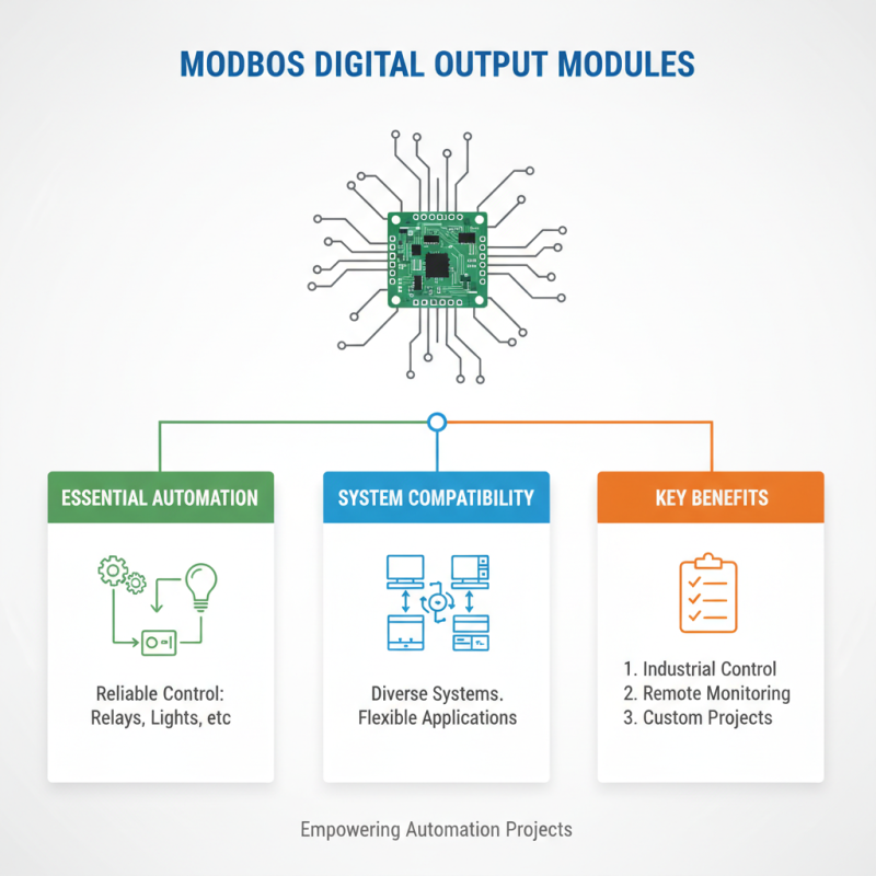 Why Choose a Modbus Digital Output Module for Your Projects?