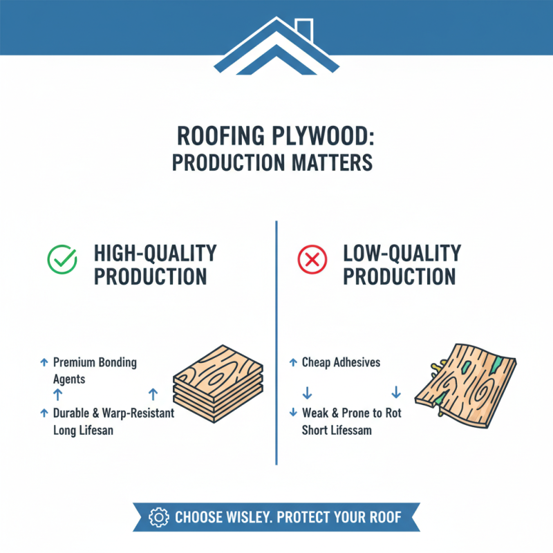 2026 How to Choose the Best High Quality Roofing Plywood Manufacturer?