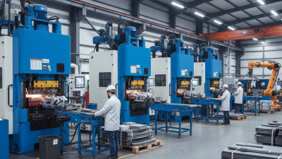 Guida ai migliori produttori di stampaggi metallici personalizzati ODM OEM?