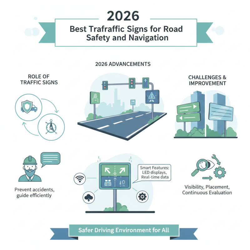2026 Best Traffic Signs for Road Safety and Navigation?