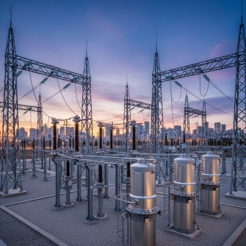 Why Do Substation Breakers Matter in Power Systems?