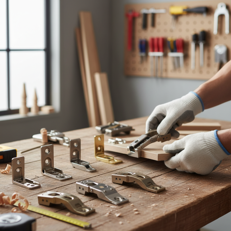 How to Choose the Right Cabinet Hinge for Your Project?