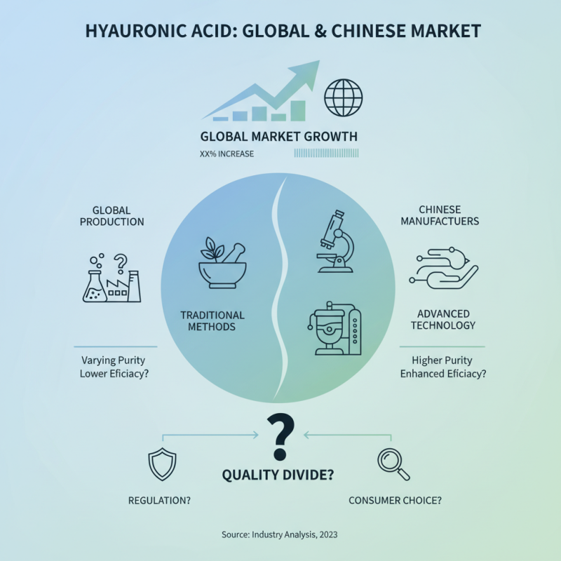 2026 Best China High Quality Hyaluronic Acid Manufacturer Insights?