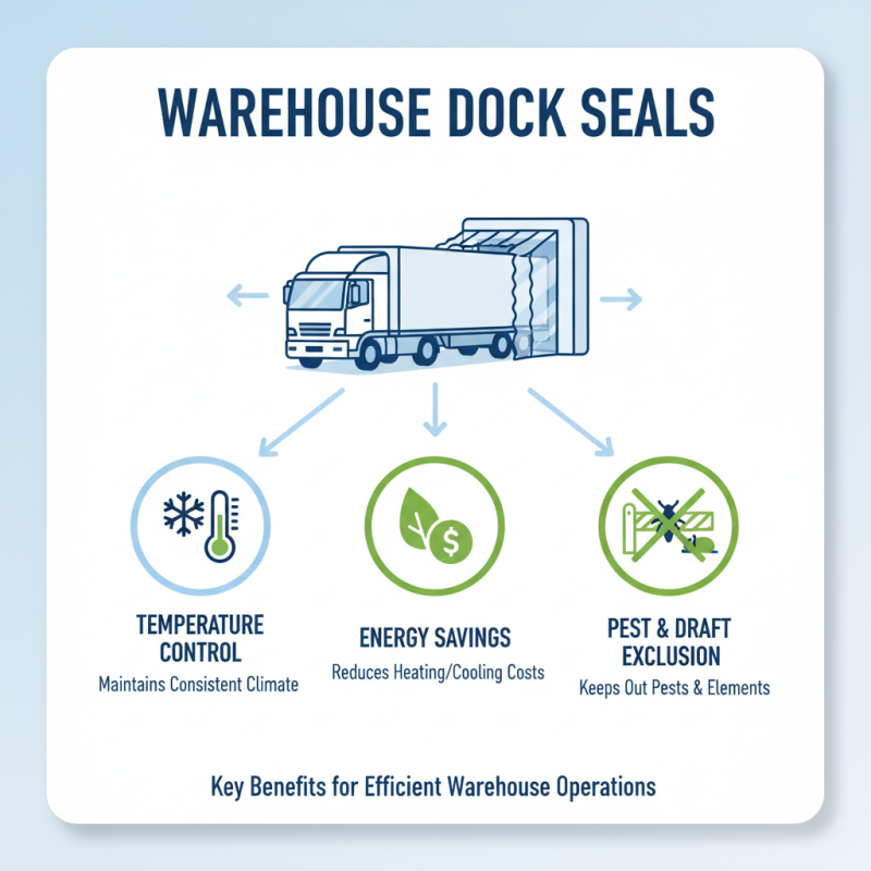 How to Choose the Right Dock Seal for Your Warehouse Needs?