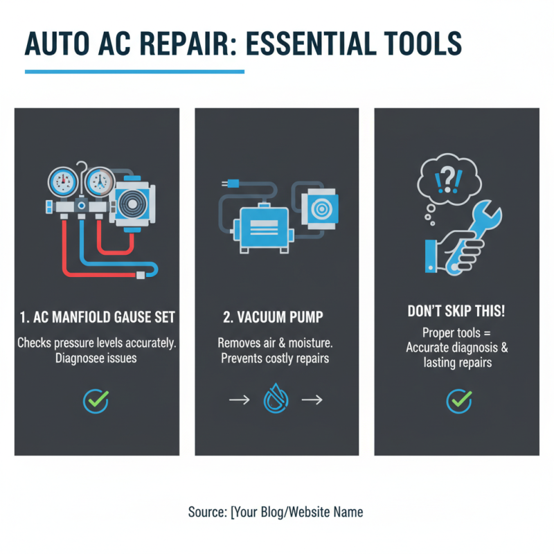 2026 Best Auto AC Specialist Tips for Your Vehicle Repair?