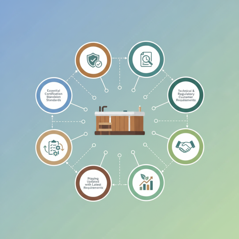 10 Essential Tips for Wholesale CE Certification of Hot Tubs?